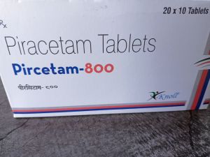 Pircetam 800mg Tablets