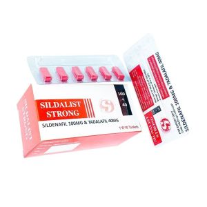 Sildalist Strong  Tablets