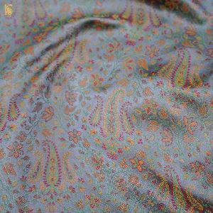 Silk Brocade Fabric