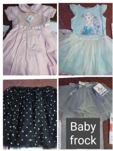 Baby Frocks