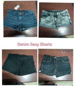 Girls Shorts