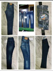 Ladies Jeans