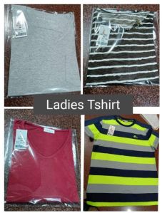 Ladies T-Shirts