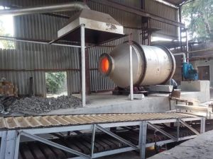 Aluminium Melting Furnace