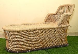 Moonj Grass Long Couch Chair