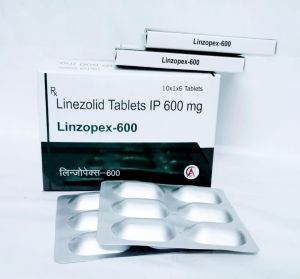 linzopex-600 tablet