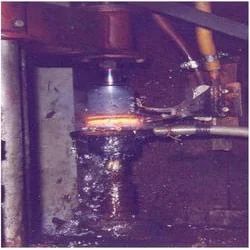 Pin Induction Hardening Services