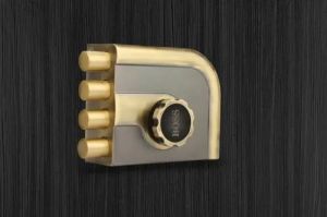 Ultra Tetrabolt 1CK Rim Lock