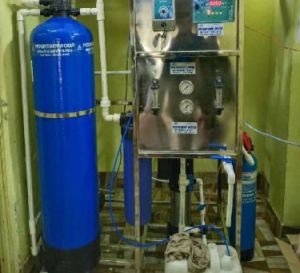 Water Treatment Plant