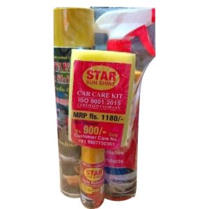 Car Care Kit