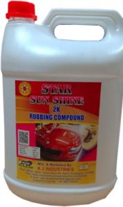 car rubbing compound