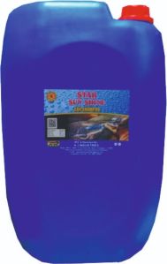 Color High Foam Car Shampoo