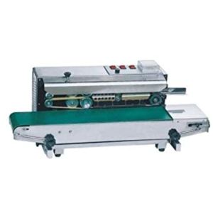 Continuous Band Sealer Machine