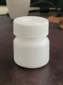 HDPE Tablet Containers