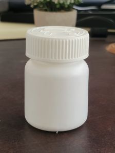 HDPE Tablet Containers