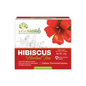 Hibiscus Herbal Tea
