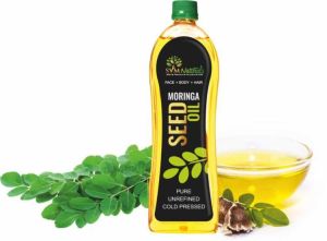 MORINGA'S SEED OIL