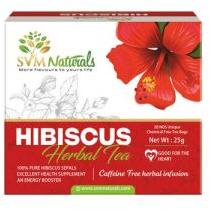 natural hibiscus tea