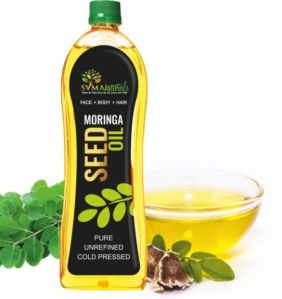 Pure Moringa Seed Oil