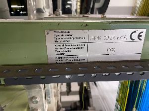 Jacquard Rapier Looms