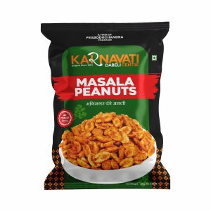 Masala Peanuts