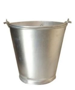 20 Liter Aluminium Bucket