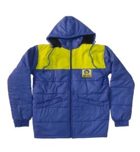 Bharat Petroleum Winter Jacket Full Sleeve