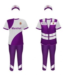 Indian Oil Corporation New Marshal Uniform