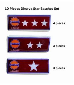 Indian Oil Corporation Star Batches