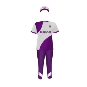 Indian Oil Corporation New Marshal Uniform
