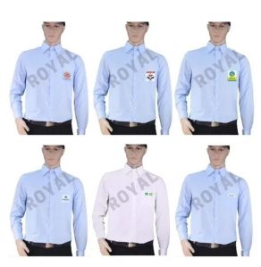 Petrol Pump Manager Uniform Full Shirt