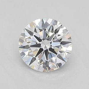0.50 Ct. VS2 Clarity Round Lab Grown Diamond