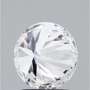1.00 Ct. VS2 Clarity Round Lab Grown Diamond