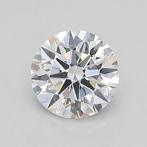 1.00 Ct. VS2 Clarity Round Lab Grown Diamond