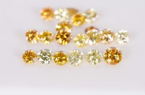 Natural Fancy Color Diamond