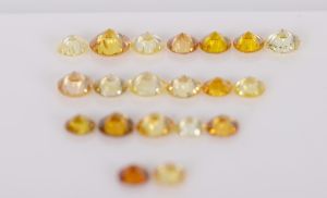 Natural Fancy Color Diamond