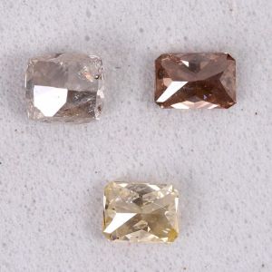 Natural Fancy Cushion Shape Diamond