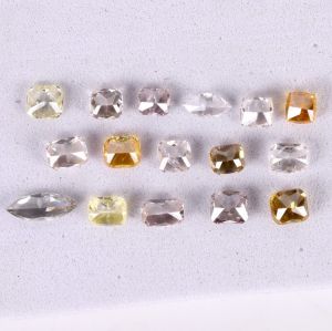Mix Color Marquise Shape Natural Diamond