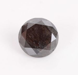 Gray Natural Salt And Pepper Loose Diamond