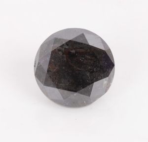 Gray Natural Salt And Pepper Loose Diamond
