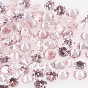 Natural Fancy Pink Diamond