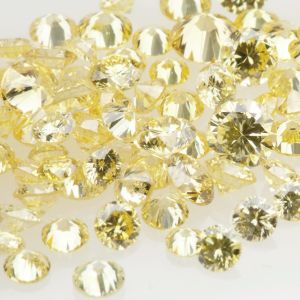 Natural Fancy Yellow Diamond