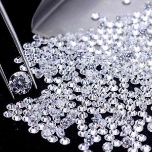 3mm VS2 Clarity Round Lab Grown Diamond