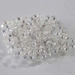 Natural White Diamond