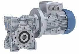 Geared Motor