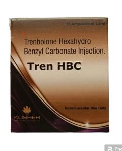Trenbolone Hexahydro Benzyl Carbonate Injection