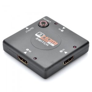 HDMI Splitter 1 In 2 Out