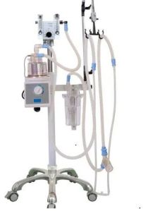 Bubble CPAP System