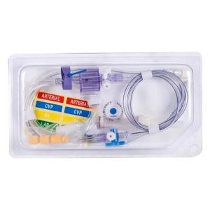 Disposable IBP Transducer Kit