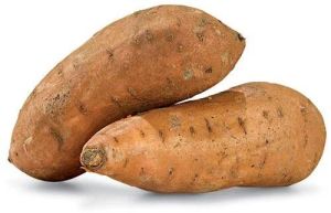 Fresh Sweet Potato